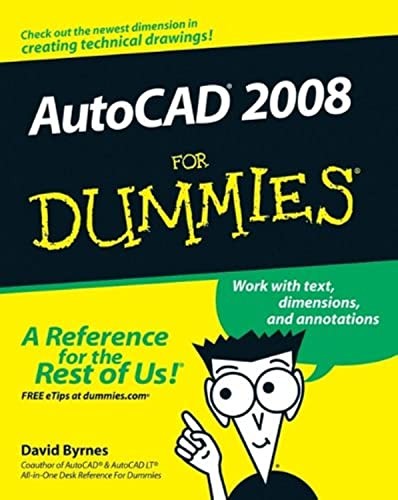 Autocad 2008 for dummies - for, by