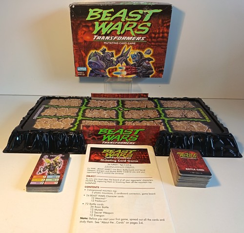 Beast wars transformers - beast,