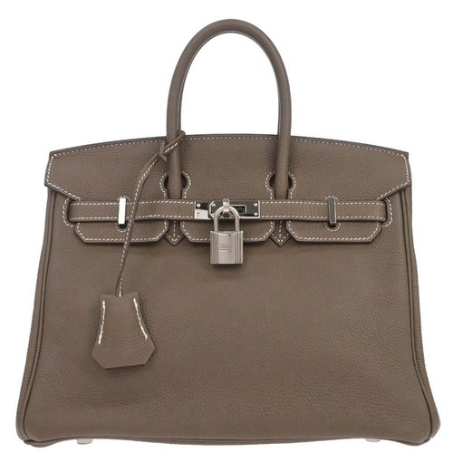 Hermes etoupe gray - hermes,