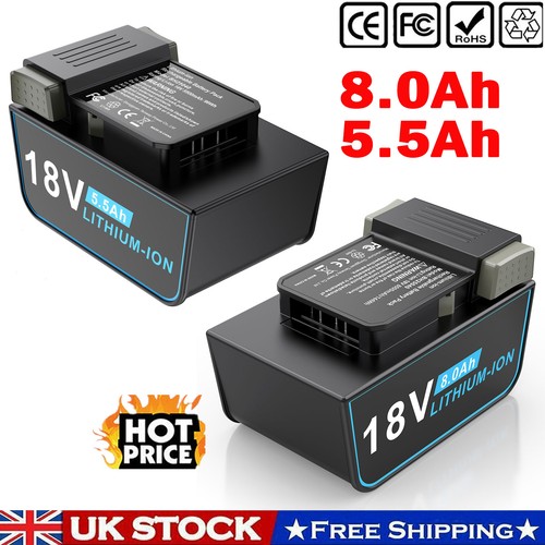 8000mah for vax onepwr 18v - 8000mah,