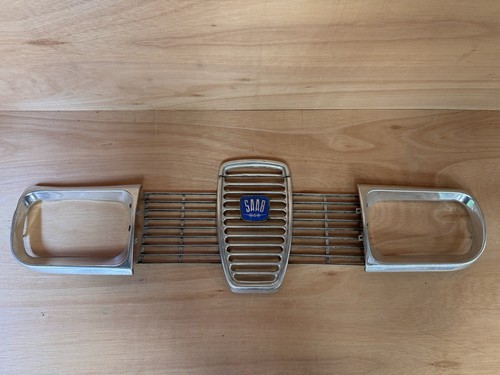 Front aluminium grille for - grille,