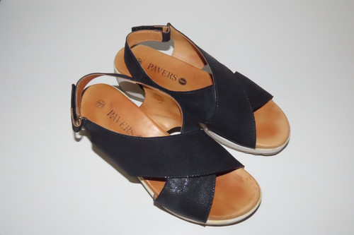 Pavers navy cross strap - , sling