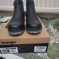 Wrangler Men's Boots Size 9