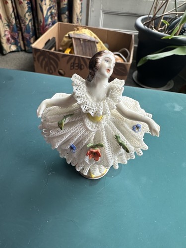 Vintage volkstedt fine - vintage,
