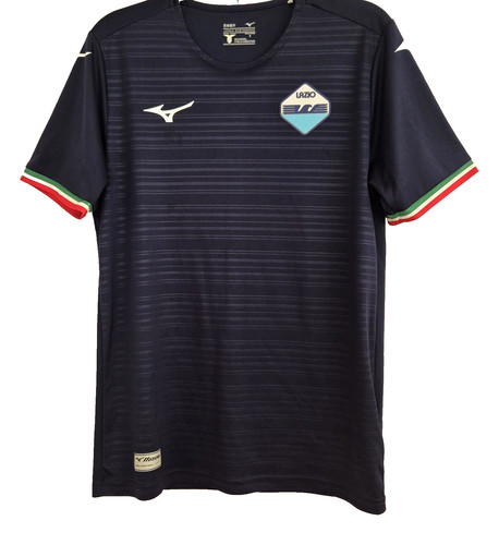 Lazio football shirt away - ss,