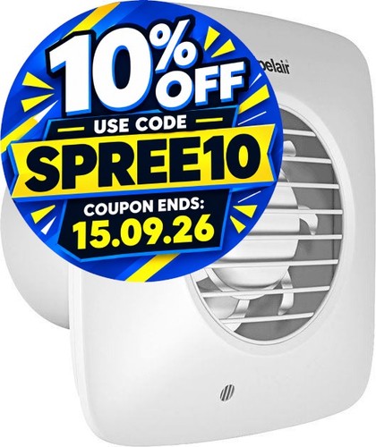 Xpelair simply silent - xpelair,