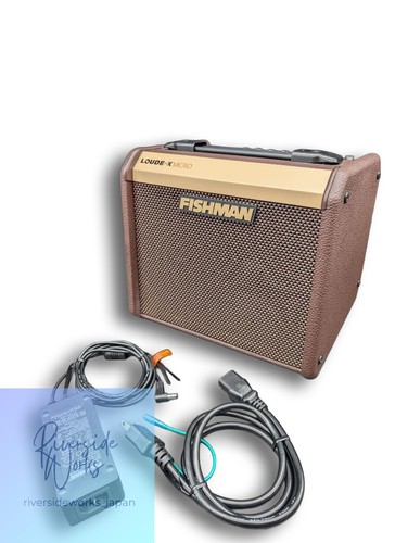 Fishman loudbox micro guitar - loudbox,