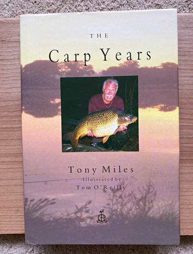 The carp years - carp, miles