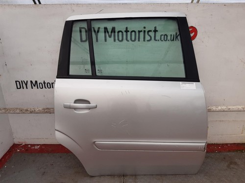 Vauxhall zafira exclusiv cdti - vauxhall,