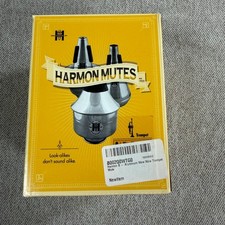 Harmon B Model Aluminum