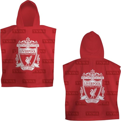 Liverpool poncho swimming - liverpool,