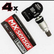 4Tyre Pressure Sensor
