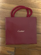 Cartier 5.5"x  4.75"X 2"