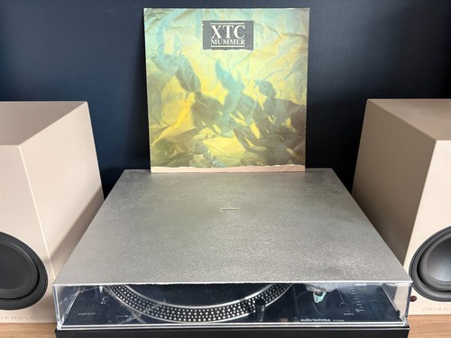 Xtc mummer 1983 1st issue - mummer,