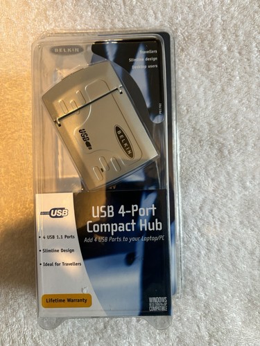 Belkin usb port - 4,