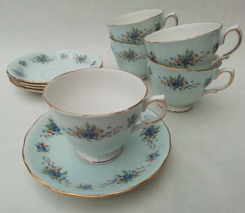 Vintage colclough bone china - colclough,
