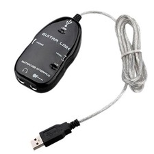 Usb guitar audio interface - audio,