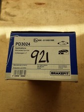 Mercedes Sprinter, VW LT Front Brake Pads 1997-2006 208,210,211,212,213,214,216