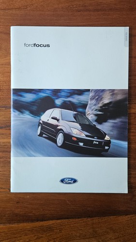Ford focus 2000 - focus, sales