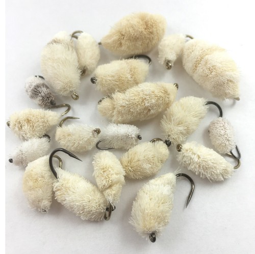 Fly fishing barbless - barbless,