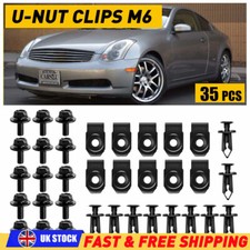 35x Car Screw Body Fender