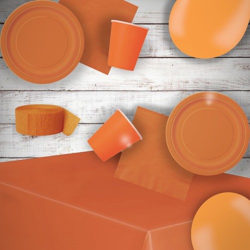 Pumpkin orange party - pumpkin,