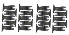 20 x Spartacus 68mm Multi Tool Metal Blades Makita Dewalt Bosch Erbauer Worx F30