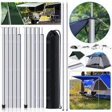 Set of 2PCS Tent Poles