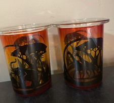 2 PartyLite Savannah Sunrise