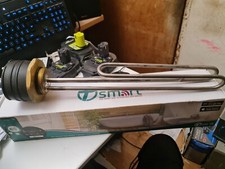 T smart INCOLOY. element only , no thermostat , no cover ,3KW unvented 1 3/4boss