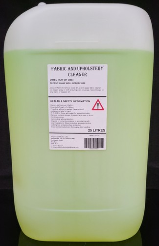 Car upholstery fabric shampoo - upholstery,