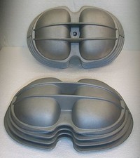 2 New Valve Covers for BMW
