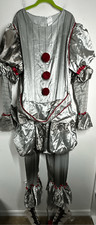 IT 2 Pennywise Clown Outfit