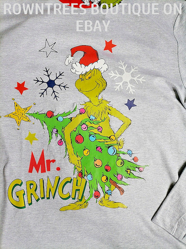 Mens seuss the grinch - mens,