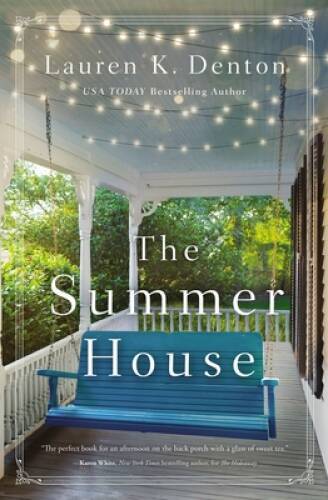 The summer house hardcover - the,