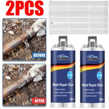 2PCS Liquid Metal Filler