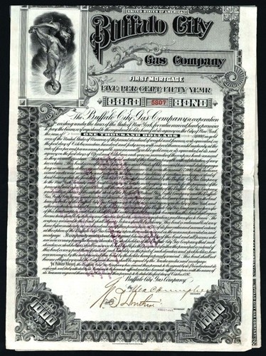 1897 buffalo city gas - city, co