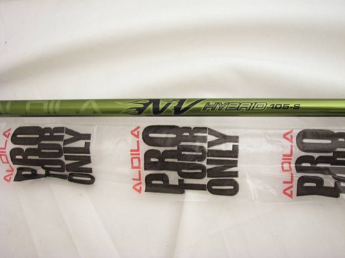 Hybrid aldila green 105s - aldila,