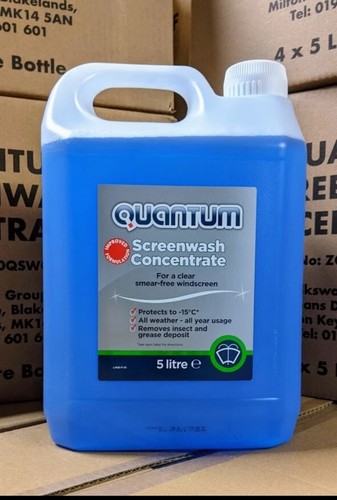 Genuine quantum - 5l,
