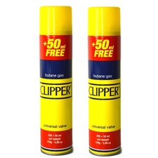 2 X Clipper Universal High