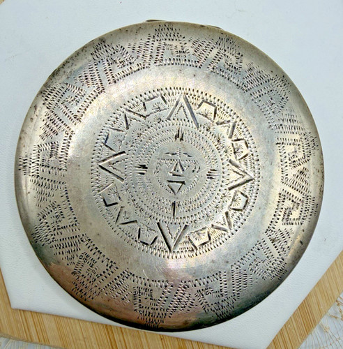 Vintage old mexican - old,