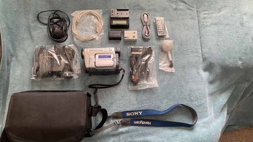 Sony dcr trv460e handycam - dcr-trv460e,