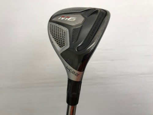 Taylormade hybrid 22 - m6, 22°
