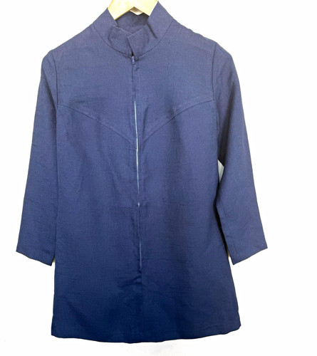 Vintage 60s 70s navy blue - 70s,