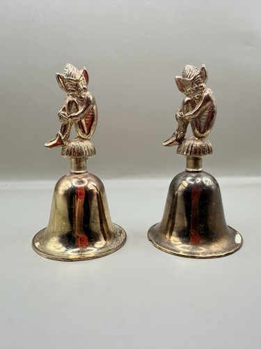 Vintage cornish pixie - vintage, elf