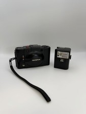 Olympus xa3 35mm film camera - olympus,
