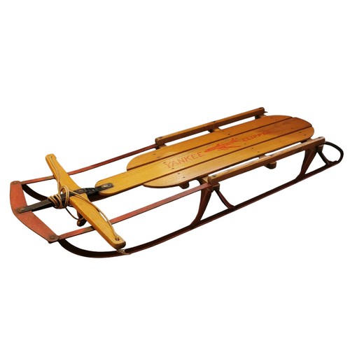 Vintage sledge yankee clipper - yankee,