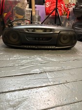 Panasonic RX-DT401 Boombox