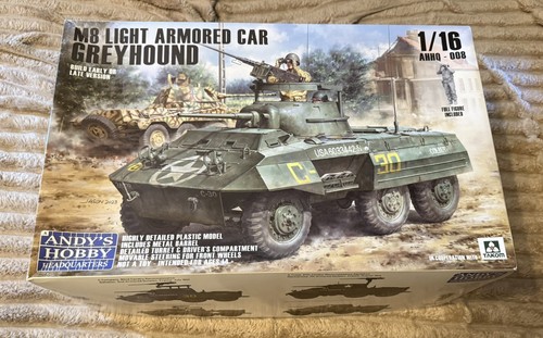 Takom ahhq 008 m8 light - takom,
