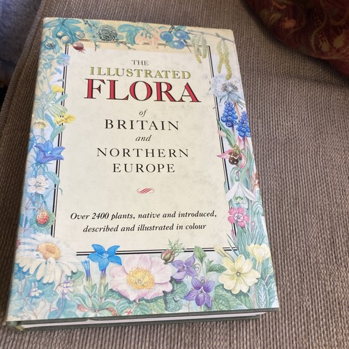 The illustrated flora - the, of